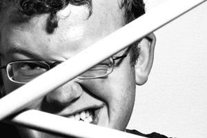 David Williams, yesterday.