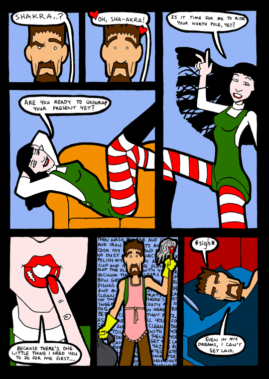 In Sickness And In Elf