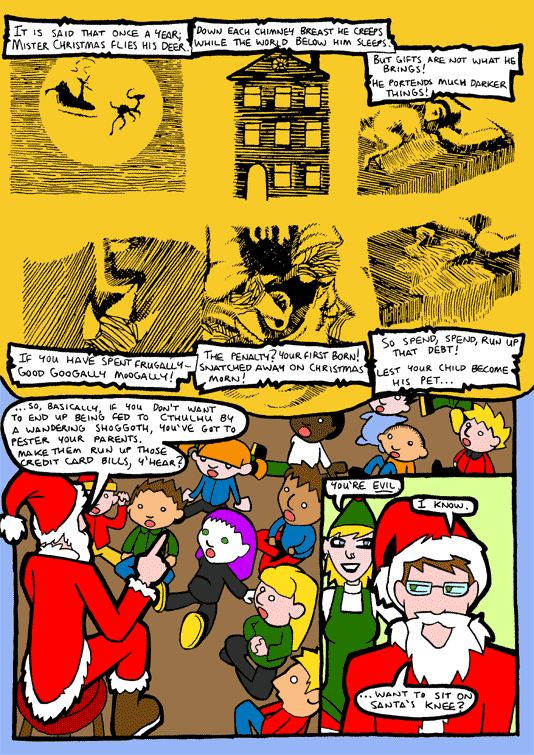 Mister Christmas