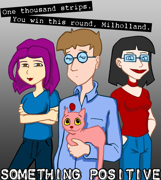 Something Positive Fan Art